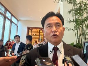 Yusril Ungkap Pemindahan Narapidana Masih Gunakan Diskresi Presiden