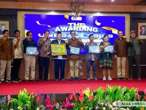10 Universitas yang Paling Ramah Disabilitas Versi Unesa-Dimetric 2024