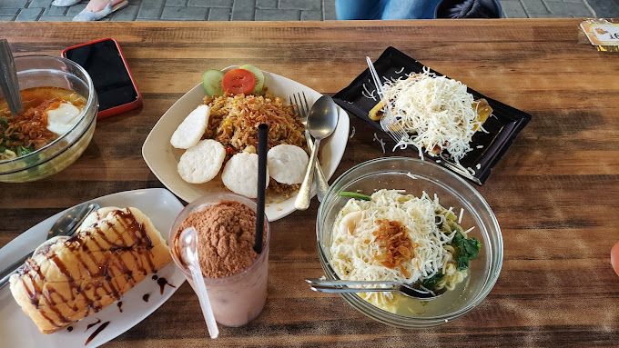 10 Kuliner Enak dan Murah di Pasar Kemis
