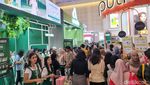 Meriahnya Pembukaan Surabaya X Beauty 2025