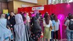 Meriahnya Pembukaan Surabaya X Beauty 2025