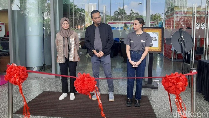 200 Brand Kecantikan Ramaikan Surabaya X Beauty 2025