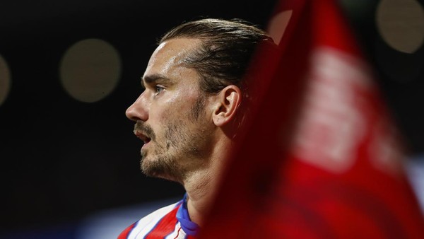 Griezmann Hilang di LaLiga
