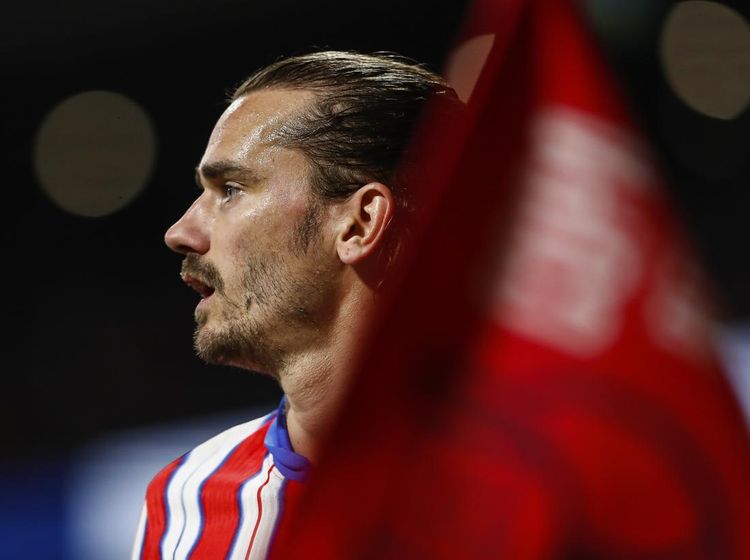 Griezmann Hilang di LaLiga