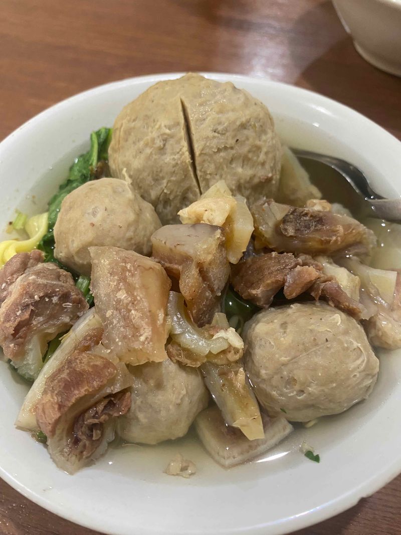 5 Bakso Populer di Jakarta Timur Ini Wajib Masuk Daftar Kulineran