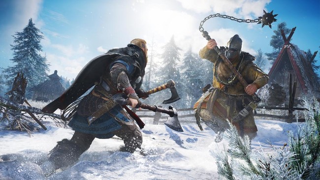 Game yang Sebaiknya Dimainkan Sebelum Assassins Creed Shadows