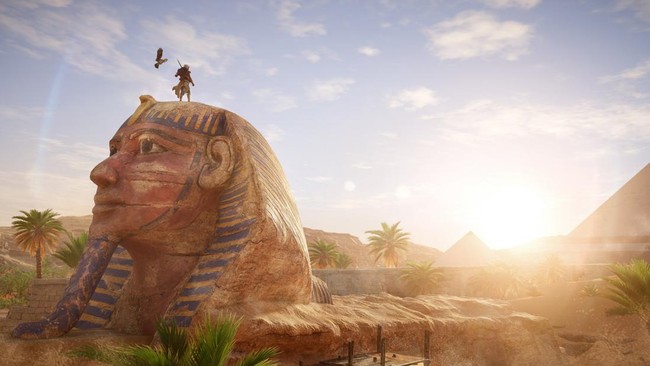 Game yang Sebaiknya Dimainkan Sebelum Assassins Creed Shadows