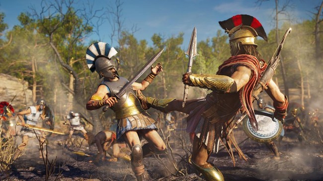 Game yang Sebaiknya Dimainkan Sebelum Assassins Creed Shadows