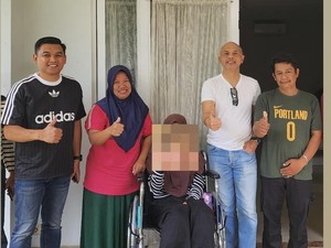 Siswi MTs Beltim Korban Bullying Keluar RS Hari Ini, Sudah Mulai Belajar Jalan
