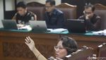 Agustiani Tio Bersaksi di Sidang Praperadilan Hasto Kristiyanto