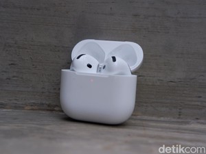 Review AirPods 4, Standar Baru yang Mengesankan
