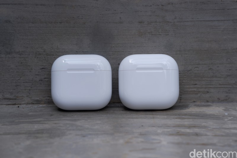 AirPods 4 ANC dan Standar