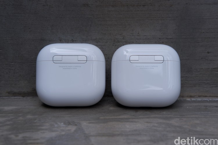 AirPods 4 ANC dan Standar