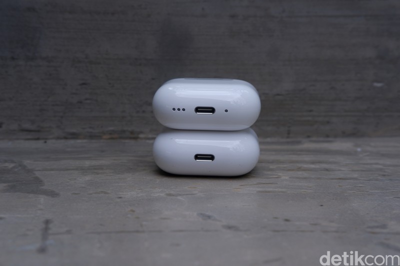 AirPods 4 ANC dan Standar
