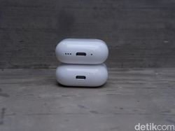 Ini Perbedaan AirPods 4 ANC dan Standar, Pilih Mana?