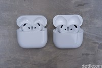 AirPods 4 ANC dan Standar
