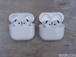 Ini Perbedaan AirPods 4 ANC dan Standar, Pilih Mana?