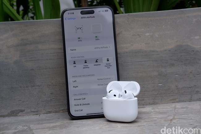 Review Apple AirPods 4 ANC: Mengejutkan!
