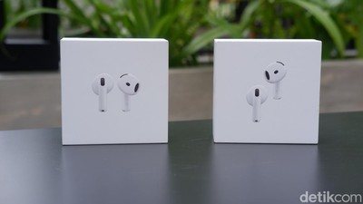 Ini Perbedaan AirPods 4 ANC dan Standar, Pilih Mana?