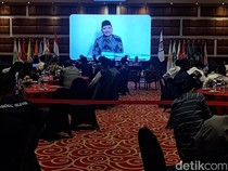Kandas Jadi Bupati, Gus Makki Beri Selamat untuk Ipuk-Muji