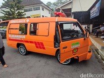 Susah Payah Warga Matikan Sirene Ambulans Glagaharjo yang Bunyi Tengah Malam