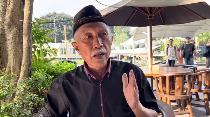 Amiryun, Kuasa Hukum Mimi Jamilah