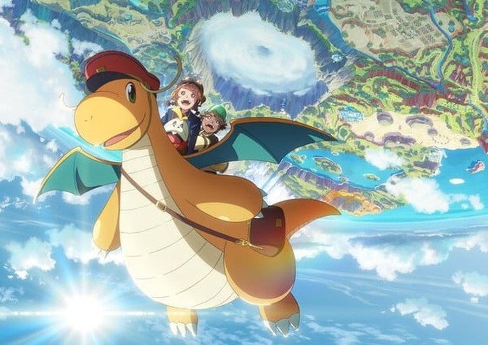 Anime Pokemon Anime Pokemon