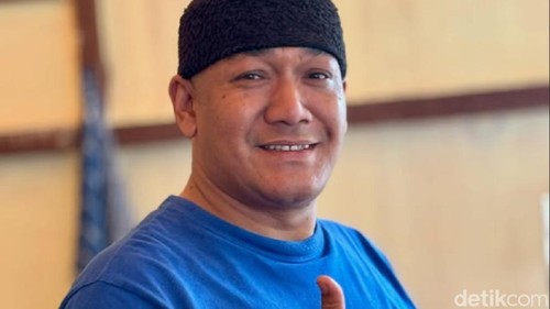 Ari Jamasari, pemeran Kang Gobang di sinetron Preman Pensiun