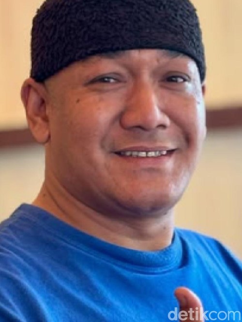 Ari Jamasari, pemeran Kang Gobang di sinetron Preman Pensiun