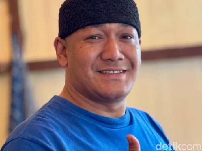 Ari Jamasari, pemeran Kang Gobang di sinetron Preman Pensiun
