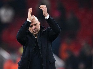 Liverpool Jumpa PSG, Arne Slot: Tantangan yang Kami Nantikan