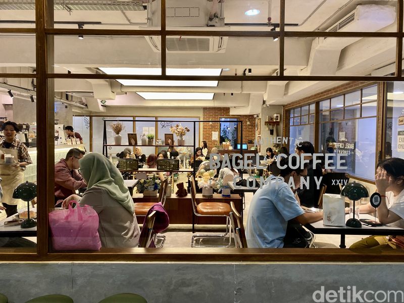 Bagel Coffee Company
