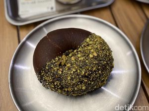 Bagel Coffee Company: Menikmati Kopi Sugar Daddy Sambil Ngemil Bagel Korea