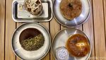 Mencicipi Kopi Eksotik dan Bagel Pistachio di Kafe Industrial Blok M