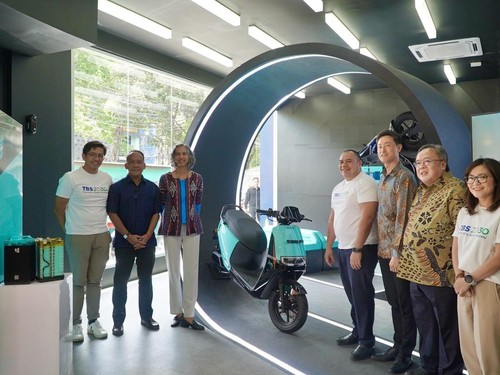 Bank DBS RI Salurkan Pembiayaan Hijau Percepat Adopsi Kendaraan Listrik