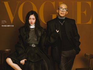 DJ Koo Tulis Janji Setianya pada Barbie Hsu di Batu Nisan: Remember Forever