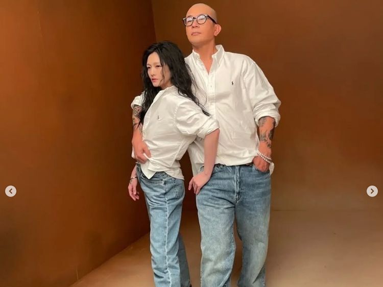 7 Potret Mesra Barbie Hsu dan DJ Koo, Cinta Sejati yang Kini Terpisahkan Maut