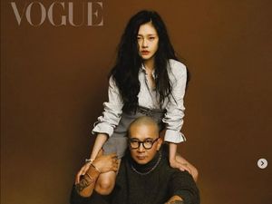 DJ Koo Pertama Kali Buka Suara Setelah Barbie Hsu Meninggal, Ungkap Kesedihan