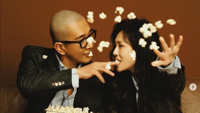 Barbie Hsu dan DJ Koo