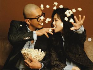 Duka Mendalam, DJ Koo Turun 12 Kg Setelah Pemakaman Barbie Hsu