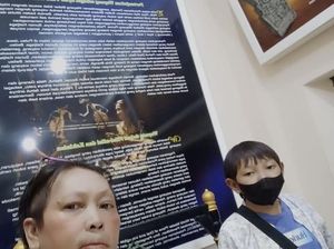 Sempat Ingin Disuntik Mati, Chusnul Penyintas Bom Bali I Kini Jual Ginjal