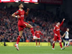 Ketika Anfield Membakar Semangat The Reds
