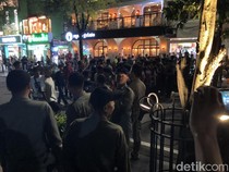 Massa Demo Pedagang Eks Teras Malioboro 2 Diserang Kelompok Tak Dikenal!
