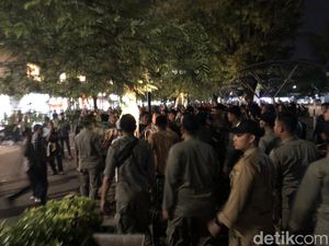 Motif Penyerangan Massa Pedagang TM2: Terganggu Aksi Blokir Jalan Malioboro