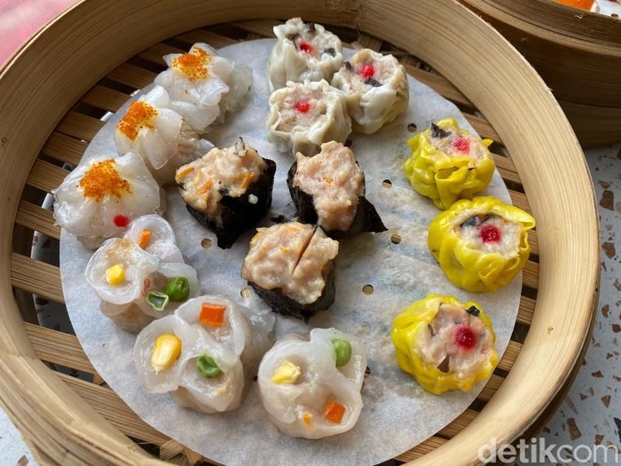 Dimsum Sering Disebut Makanan Enak dari Surga, Kenapa Ya?