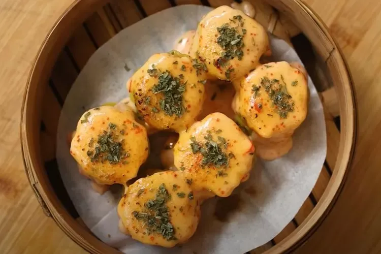 Dimsum Sering Disebut Makanan Enak dari Surga, Kenapa Ya?