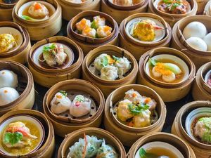 Menu Dimsum Bisa Jadi Red Flag di Restoran China, Ini Alasannya!