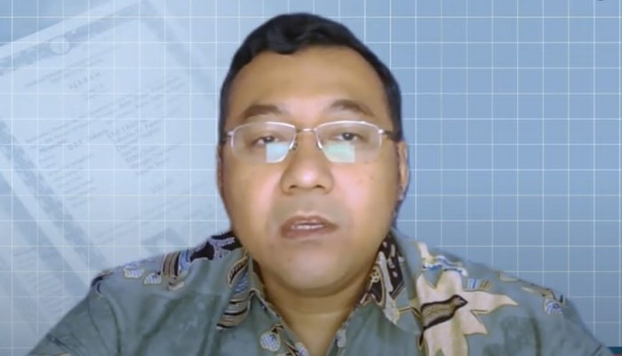 Direktur SMA Kemendikdasmen Winner Jihad  Akbar