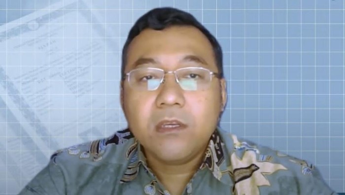 Direktur SMA Kemendikdasmen Winner Jihad  Akbar