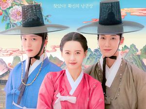 7 Pemain Drakor The Scandal of Chunhwa, Go Ara Main di Serial 18+